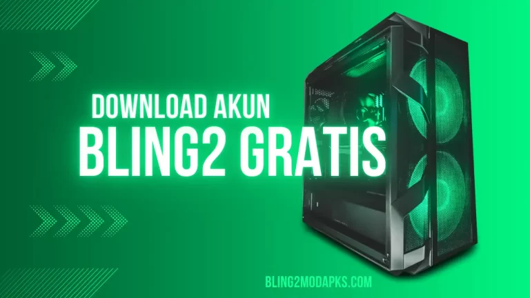 Download akun bling2 gratis (free bling2 account)