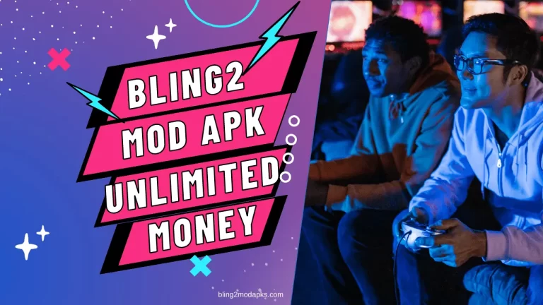 Bling2 Mod APK: Unlock Unlimited Money and More